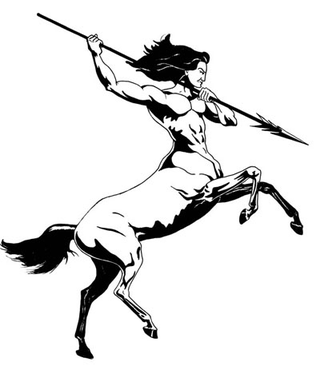 Illustration for article titled Centaurs on deviantART (slightly, tastefully NSFW)